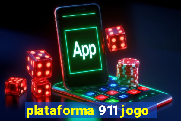 plataforma 911 jogo